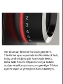 Bosch MUMS2VM00 Mutfak Şefi 900W Inox thumbnail 6