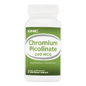 GNC Chromium Picolinate – 90 Tablet thumbnail 1