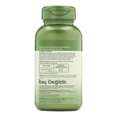 GNC Herbal Plus Rhodiola Extract - 100 Kapsül thumbnail 2
