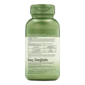 GNC Herbal Plus Turmeric Complex - 100 Kapsül thumbnail 2