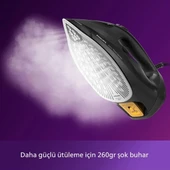 Philips Azur Steam Iron Buharlı Ütü DST7511/80 thumbnail 3