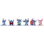 Stitch Nano 6'lı Diorama Figür Paketi thumbnail 3