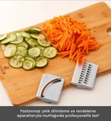 Karaca Mastermaid 2500W Profesyonel Blender ve Mutfak Robotu thumbnail 2