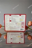 Tulip Etimo Red Kırmızı Tığ Seti thumbnail 2