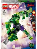LEGO 76241 Marvel Hulk Robot Zırhı thumbnail 1