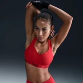 Nike Indy High-Support Padded Adjustable Training Kadın Bra thumbnail 1