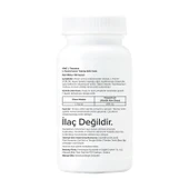 GNC L-Theanine – 60 Kapsül thumbnail 2