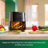 Philips Essential Airfryer HD9252/90 thumbnail 1