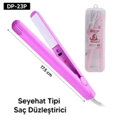 Seyahat Tipi Saç Düzleştirici thumbnail 2