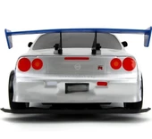 S03009718 ARABA 1/10 NISSAN SKYL thumbnail 4
