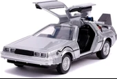Jada Time Machine Back To The Future Seri 2 1:32 9324081300 thumbnail 4