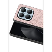 Xiaomi Redmi Note 15 Pro 5g Bright Simli Kapak - Pembe thumbnail 2