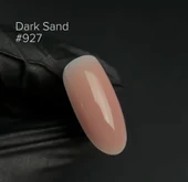 Kinetics Shield Ceramic Base Nude Bej Dark Sand 927 15ml thumbnail 3