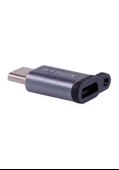 Syrox Dt14 Type-c Micro Usb Dönüştürücü thumbnail 2