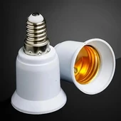 Ledx DY-106 Abs E14 - E27 Duy Dönüştürücü thumbnail 3
