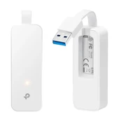 TP-Link UE300 Usb 3.0 Gigabit Ethernet Ağ Adaptörü thumbnail 1