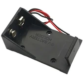 Powermaster Jack’sız 9 Volt İçin Pil Yuvası (IC-232C) thumbnail 2