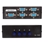 Powermaster 4 Port Vga Switch thumbnail 2