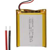 Powermaster 905565 3.7V 5000mAh Lityum Polimer Pil thumbnail 1