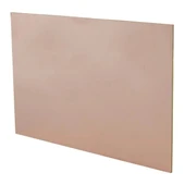 Plaket Bakır 150x250 Mm thumbnail 1