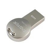 Faster 64 Gb Metal USB Flash Bellek thumbnail 2