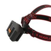 Pt-5522 Ledli Usb Şarjlı Kafa Lambası thumbnail 2