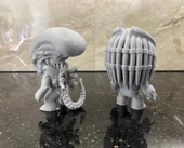 Alien vs. Predator Mini Figür Seti 2Lİ thumbnail 2