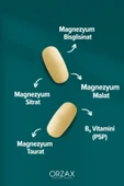OCEAN MAGNEZYUM COMPLEX 60 TAB thumbnail 3
