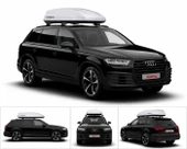 Port Bagaj 460 Litre Gri Elegance thumbnail 4
