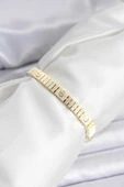 Gold Renk Vip Seri Bileklik 5886 thumbnail 2