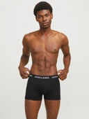 JACANTHONY TRUNKS 3 PACK BLACK Black Black S thumbnail 3