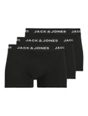 JACANTHONY TRUNKS 3 PACK BLACK Black Black S thumbnail 1