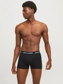 JACANTHONY TRUNKS 3 PACK BLACK Black Black S thumbnail 2