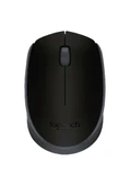 LOGITECH M171 KABLOSUZ MOUSE SİYAH thumbnail 2