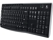 LOGİTECH K270 KABLOSUZ KLAVYE SİYAH 920-003761 thumbnail 4
