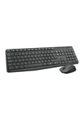 LOGİTECH MK235 KLAVYE MOUSE KABLOSUZ 920-007925 thumbnail 3