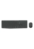 LOGİTECH MK235 KLAVYE MOUSE KABLOSUZ 920-007925 thumbnail 5