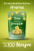 Freeze Dried Ananas thumbnail 2