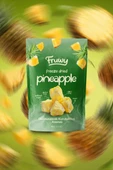 Freeze Dried Ananas thumbnail 3