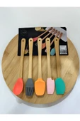DMR Silikon Spatula Seti thumbnail 1