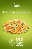 Freeze Dried Sebze Mix thumbnail 5