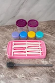 UCR HOME 8 Parça Yenidoğan Set (Pembe) thumbnail 2