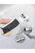 İLBAY'S BY ÜMİT İLBAY 2 ADET Çok Amaçlı Multi İnce Temizlik Fırçası Derz Arası Banyo Mutfak Lavabo Detay Temizleme Fırçası thumbnail 7