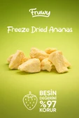 Freeze Dried Ananas thumbnail 5