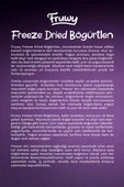 Freeze Dried Böğürtlen thumbnail 4