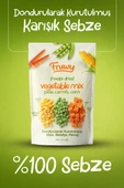 Freeze Dried Sebze Mix thumbnail 2