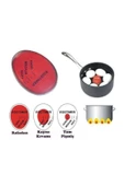FlamingoHome Dublör Yumurta Zamanlayıcı Egg Timer thumbnail 2
