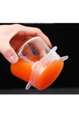 SİLİKON Streç Kapak 6adet thumbnail 3