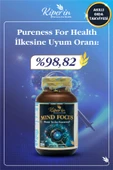 Kiperin Mind Focus 60 Kapsül thumbnail 4