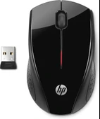HP X3000 H2C22AA Siyah Wireless Optik Mouse - TEŞHİR thumbnail 2